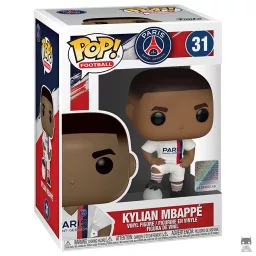 Kylian Mbappé (Paris Saint-Germain) (White)
