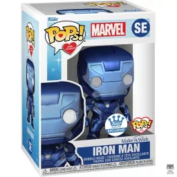 Iron Man (Metallic)