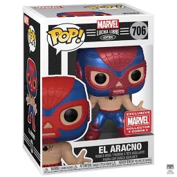 El Aracno (Metallic)