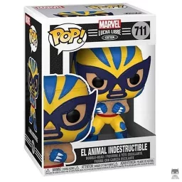 El Animal Indestructible