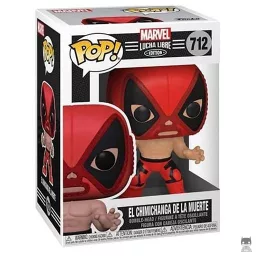 El Chimichanga de La Muerte