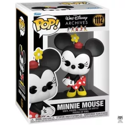 Minnie Mouse 2013