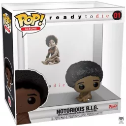 Notorious B.I.G : Ready to die
