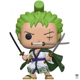 Roronoa Zoro Pays des Wa