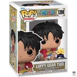 Luffy Gear Two