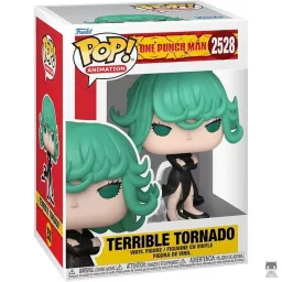 Terrible Tornado