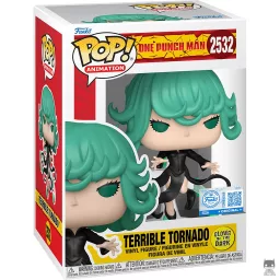 Terrible Tornado (Glow)