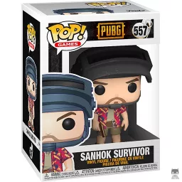 Survivant de Sanhok