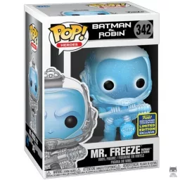Mr. Freeze (Batman & Robin) (Glitter)