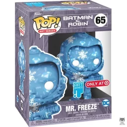 Mr. Freeze (Batman & Robin)