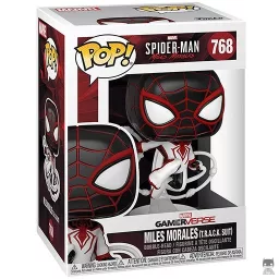 Miles Morales (Costume T.R.A.C.K)