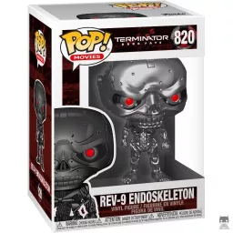 Rev-9 Endoskeleton
