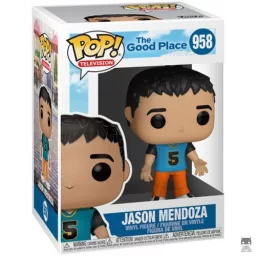 Jason Mendoza