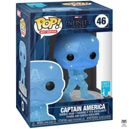 Captain America (Bleu)