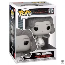 Wanda 50's (Noir & Blanc)
