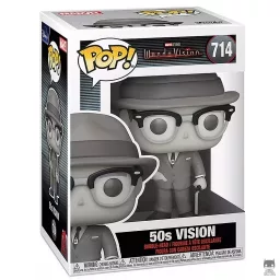 Vision 50's (Noir & Blanc)