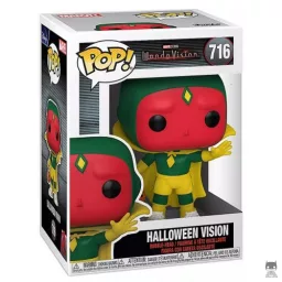 Vision Halloween