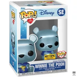 Winnie l'Ourson (Metallic)