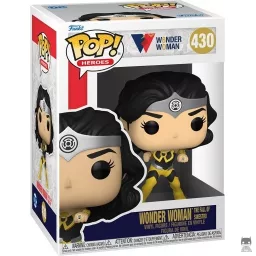 Wonder Woman The Fall of Sinestro