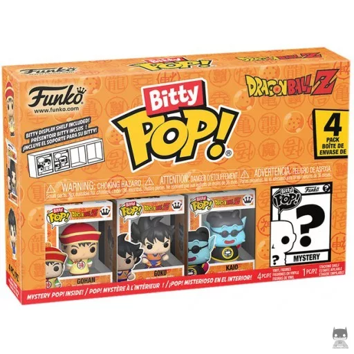 Figurine Funko POP Dragon Ball Z (Série 1) (Dragon Ball Z (DBZ))