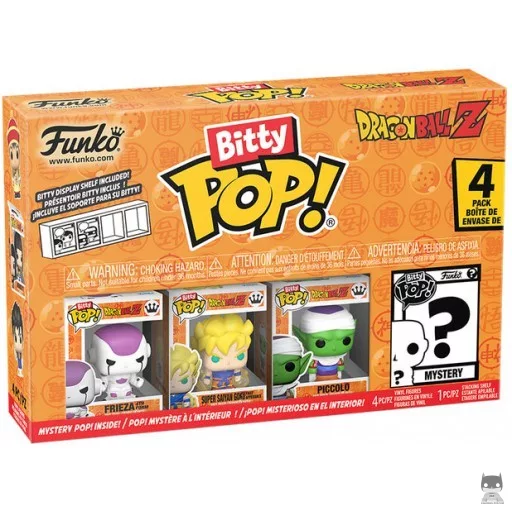 Figurine Funko POP Dragon Ball Z (Série 4) (Dragon Ball Z (DBZ))