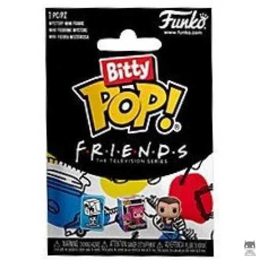 Figurine Funko POP Friends (A l'unité) (Multipack)