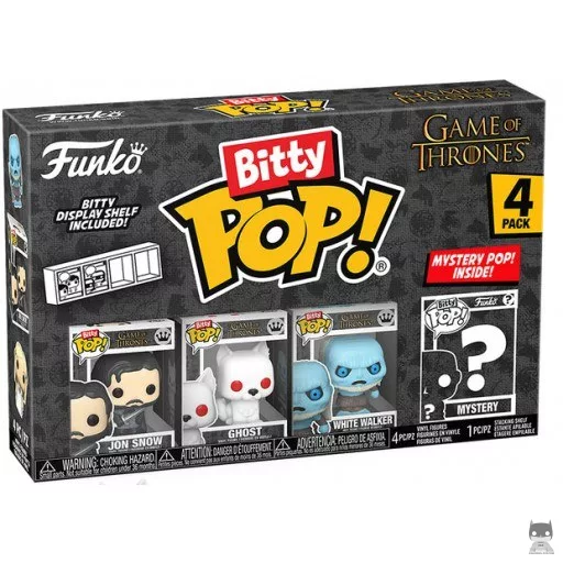 Figurine Funko POP Game of Thrones (Série 1) (Game of Thrones)