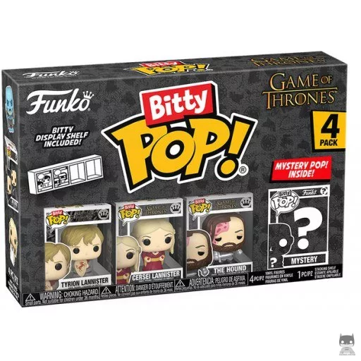 Figurine Funko POP Game of Thrones (Série 4) (Game of Thrones)