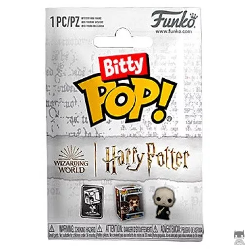 Figurine Funko POP Harry Potter (A l'unité) (Harry Potter)