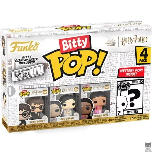 Figurine Funko POP Harry Potter et la Coupe de Feu (Série 1) (Harry Potter)