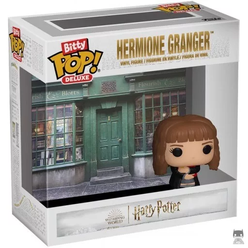 Figurine Funko POP Hermione Granger (Bitty Pop!)