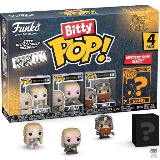 Figurine Funko POP Le Seigneur des Anneaux (Série 2) (Le Seigneur des Anneaux)