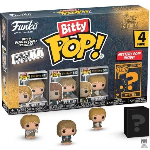 Figurine Funko POP Le Seigneur des Anneaux (Série 3) (Le Seigneur des Anneaux)