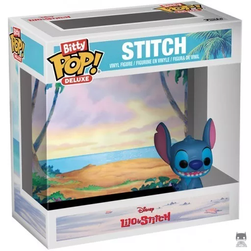 Figurine Funko POP Stitch à la Plage (Stitch)