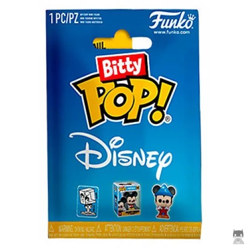 Figurine Funko POP Disney  (A l'unité) (Mickey Mouse & ses Amis)
