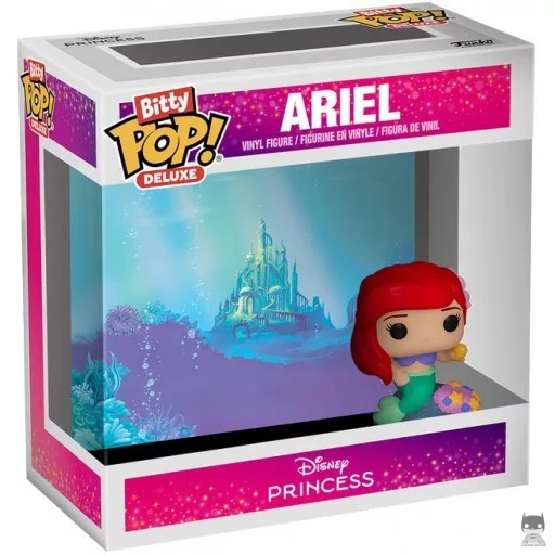 Figurine Funko POP Ariel (Princesses Disney)