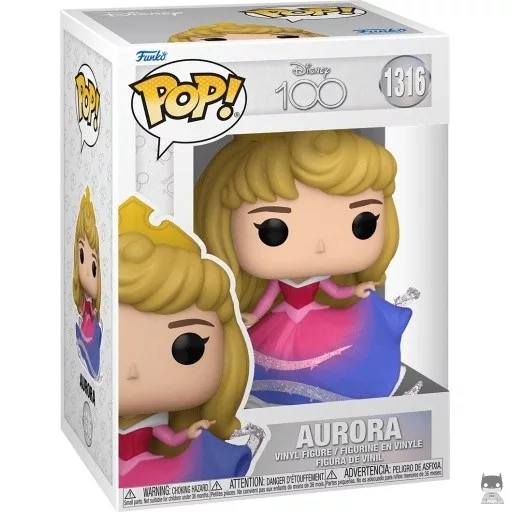 Figurine Funko POP Aurore (Funko Fair 2023)