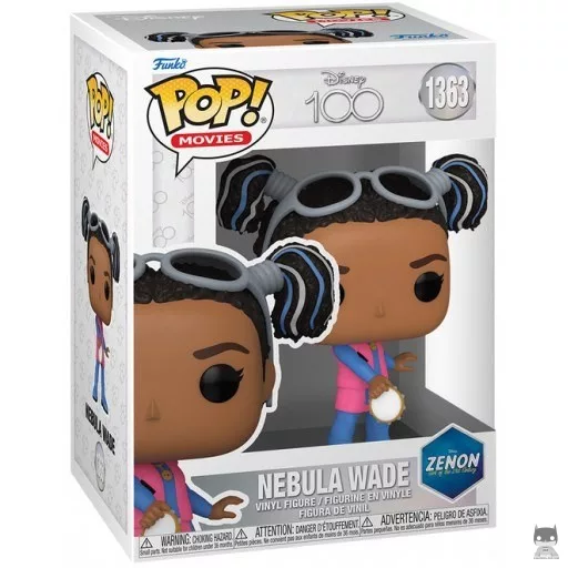 Figurine Funko POP Nebula Wade (Zenon) (100 ans de Disney)