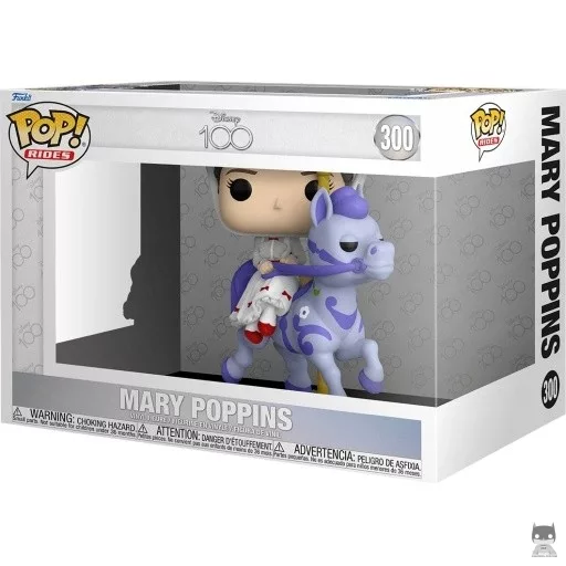 Figurine Funko POP Mary Poppins (Rides)