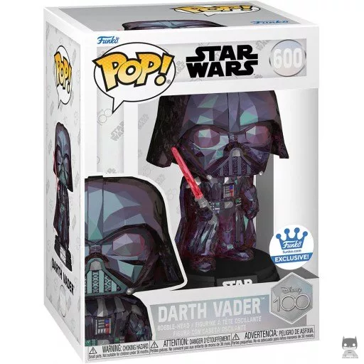 Figurine Funko POP Dark Vador (Facet) (Funko Shop)