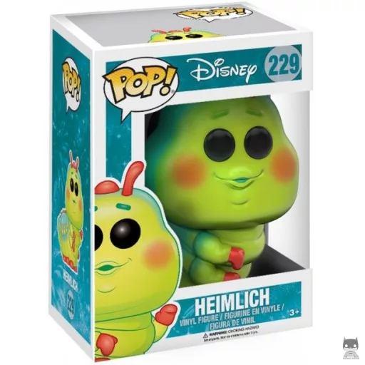 Figurine Funko POP Heimlich (1001 Pattes)