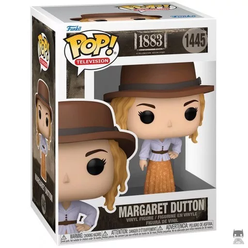 Figurine Funko POP Margaret Dutton (1883)