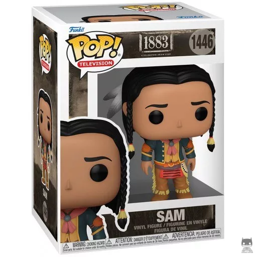 Figurine Funko POP Sam (1883)
