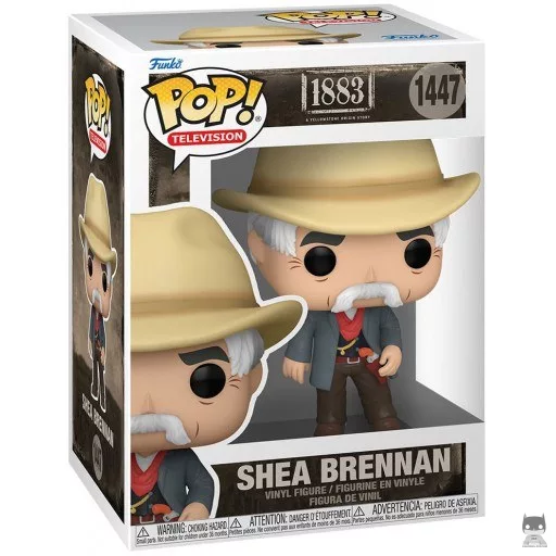 Figurine Funko POP Shea Brennan (1883)