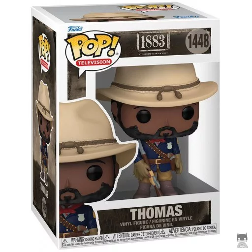 Figurine Funko POP Thomas (1883)