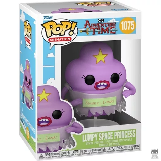 Figurine Funko POP Princesse Lumpy Space (Adventure Time)