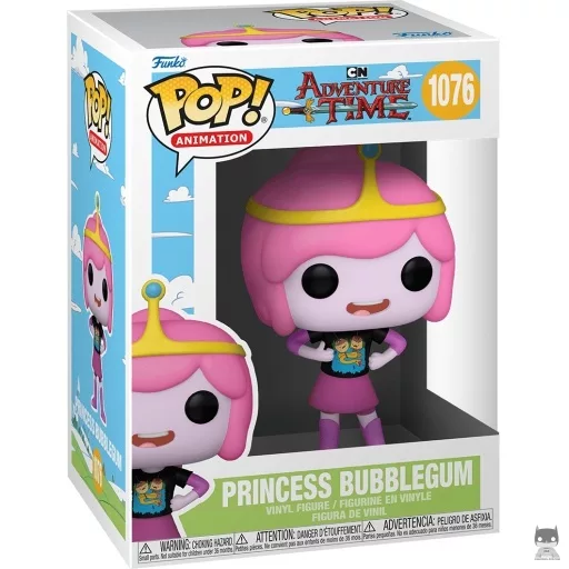 Figurine Funko POP Princesse Chewing-Gum (Princesse Chewing-gum)