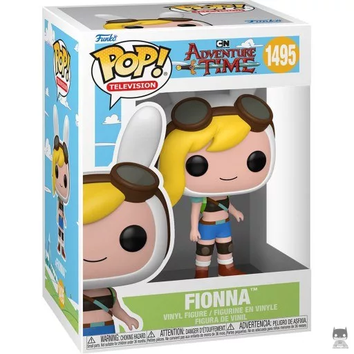 Figurine Funko POP Fionna (Adventure Time)