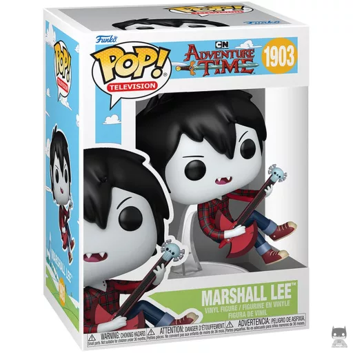 Figurine Funko POP Marshall Lee (Adventure Time)