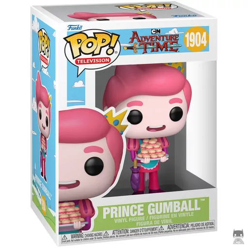 Figurine Funko POP Prince Gumball (Adventure Time)